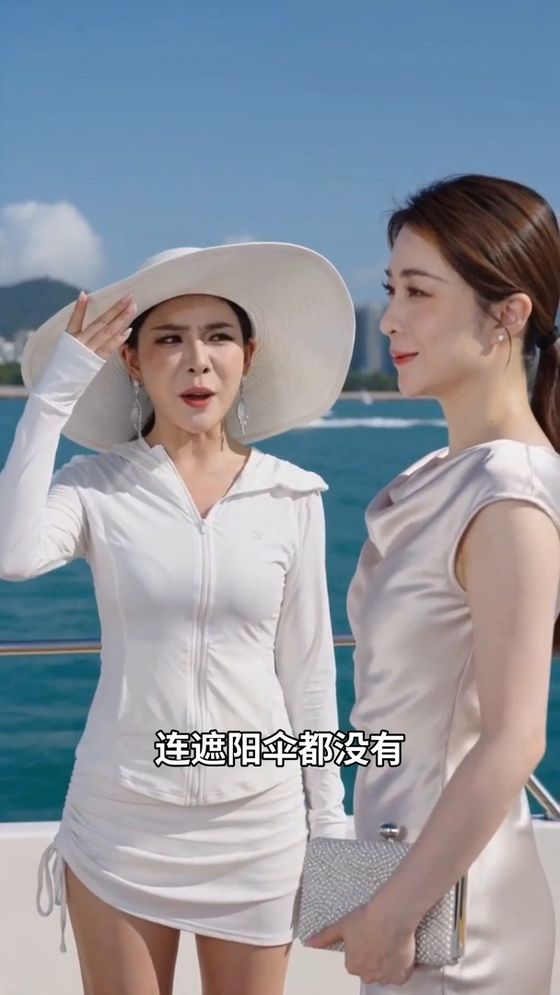 豪门drama