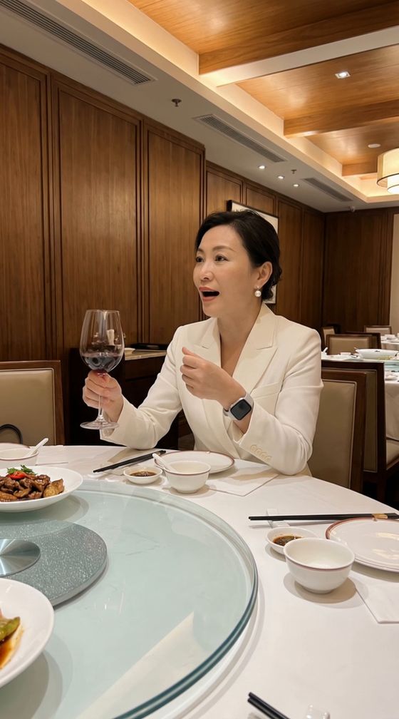 成功女性